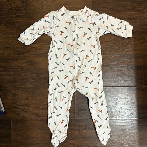 George 18-24M One Piece PJs. - Picture 1 of 3